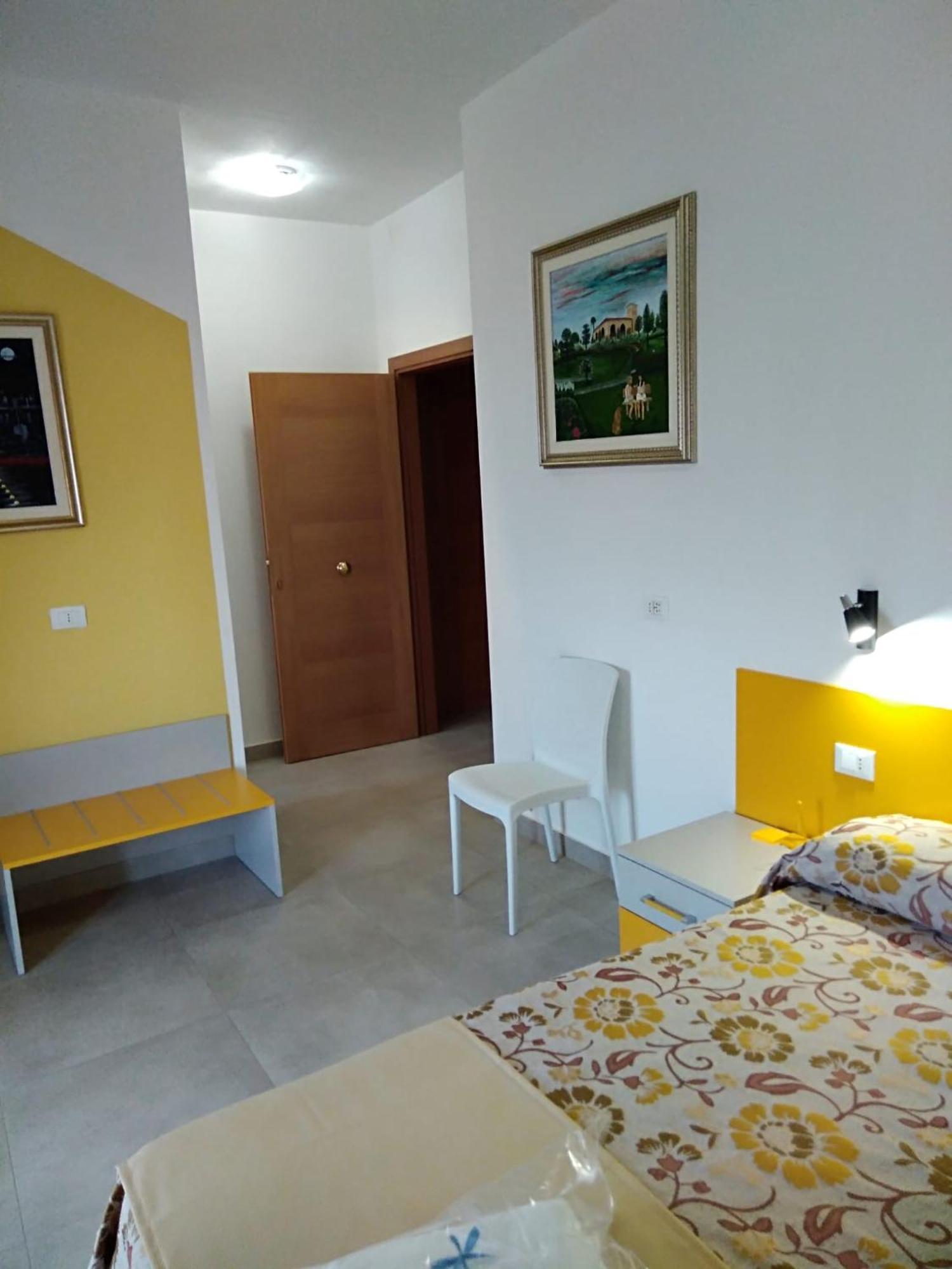 Antares B&B Cariati Exterior foto