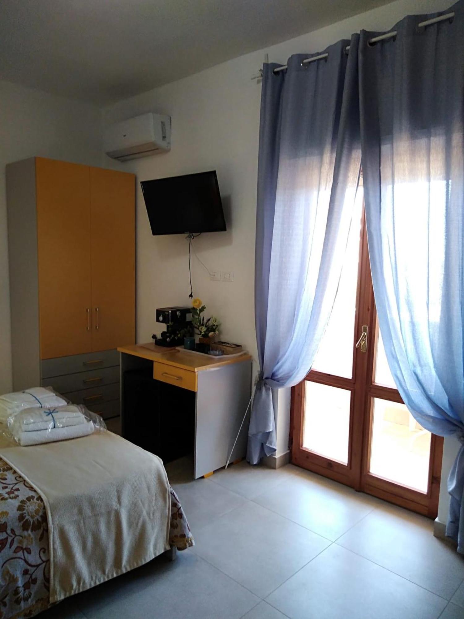 Antares B&B Cariati Exterior foto