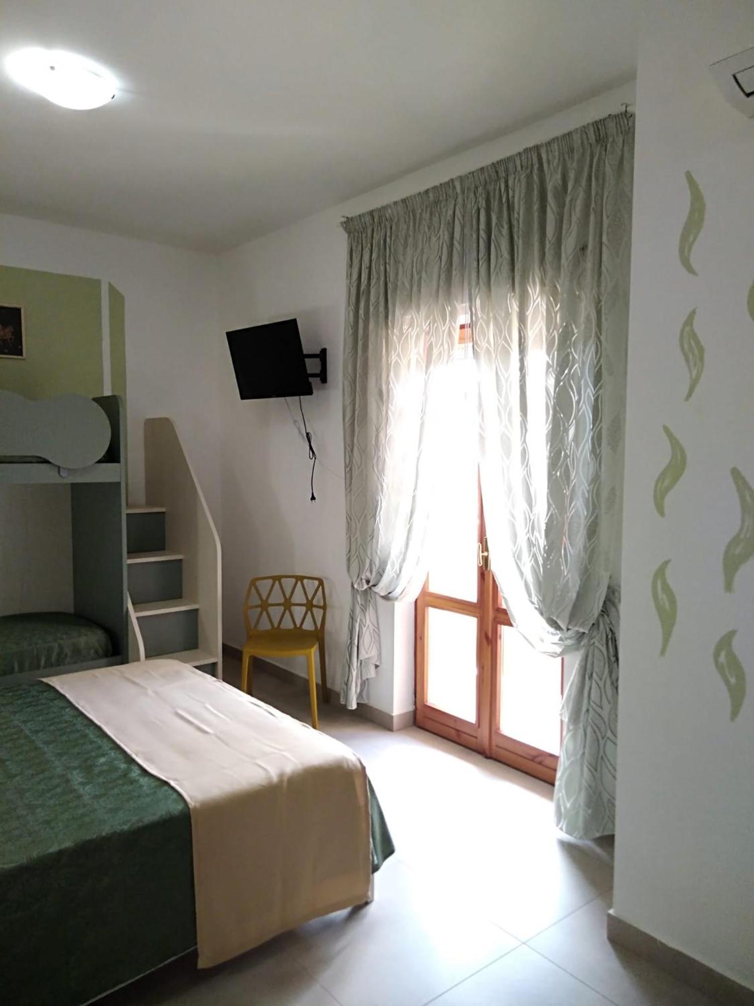 Antares B&B Cariati Exterior foto