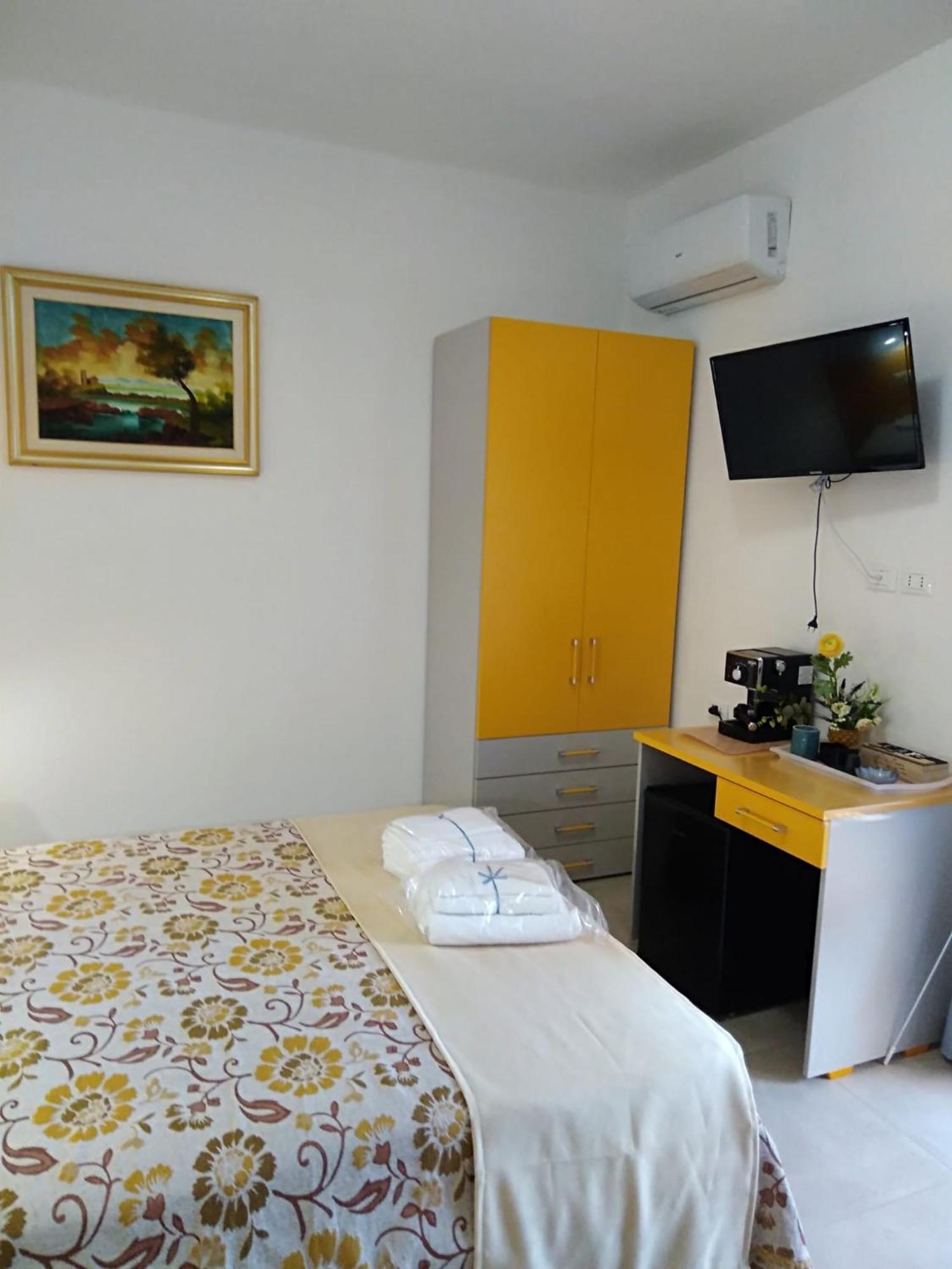 Antares B&B Cariati Exterior foto